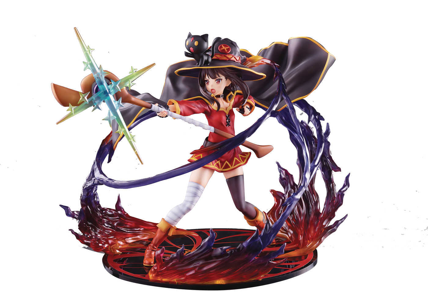 Konosuba Megumin Explosion Ver 1/7 PVC Figure 