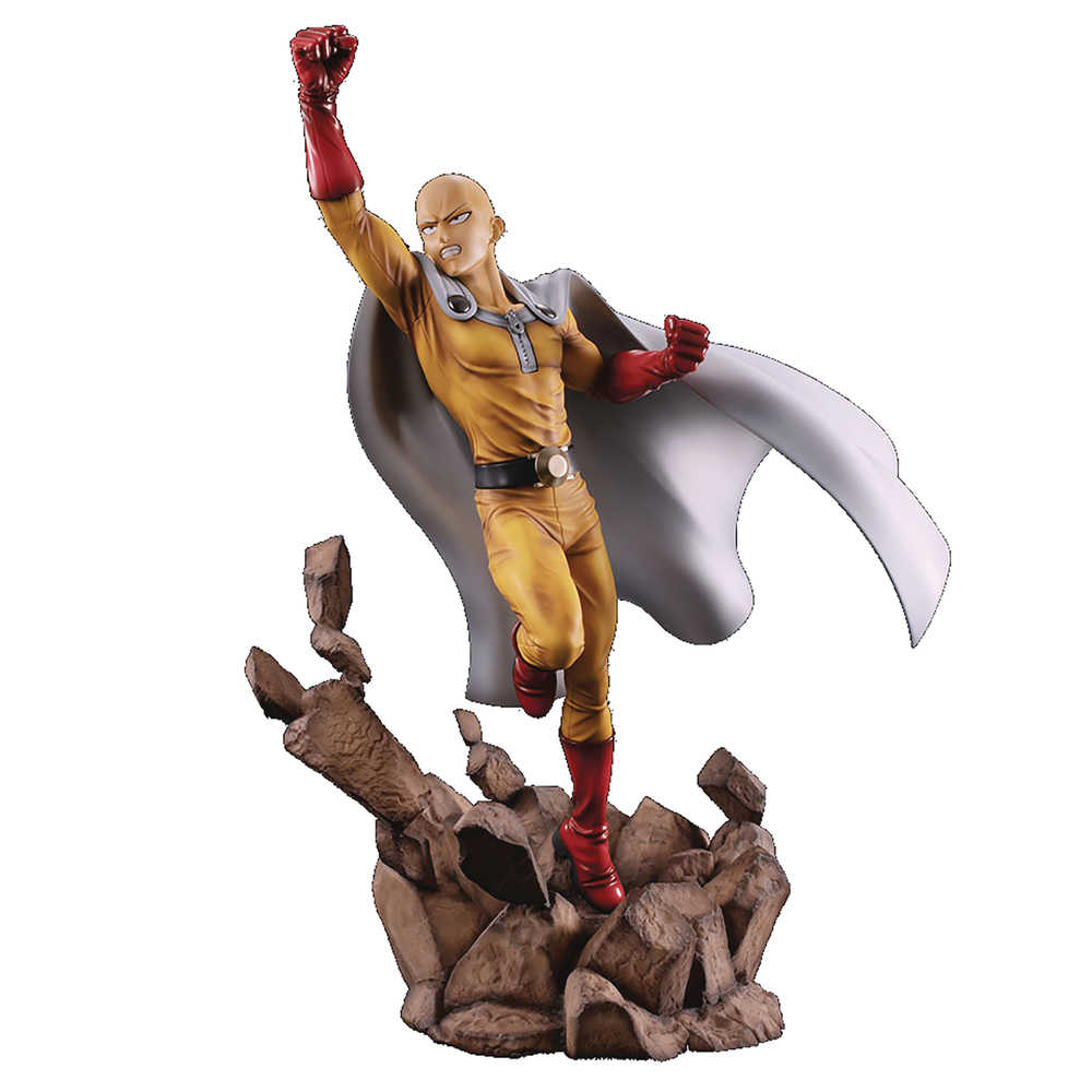 One Punch Man Saitama 1/7 PVC Figure 