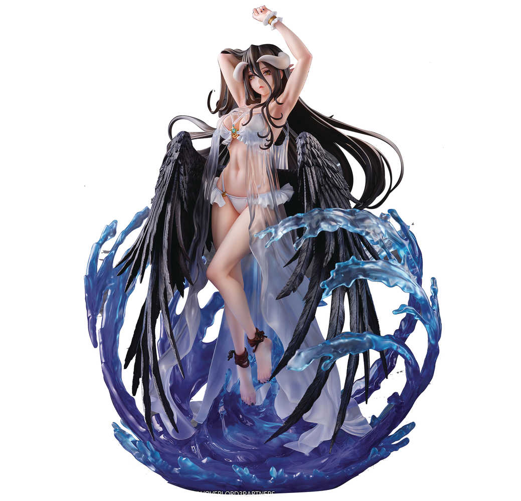Overlord Albedo Bikini Ver 1/7 PVC Figure (Mature) 
