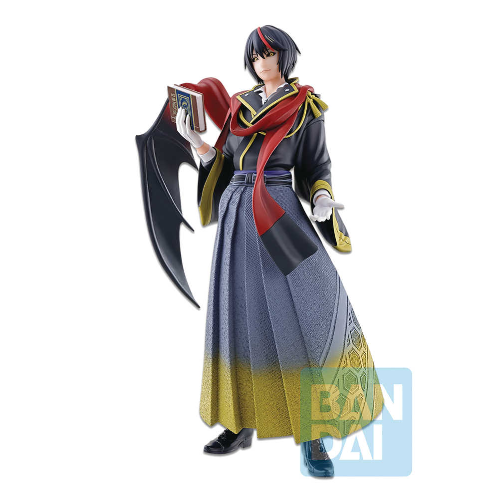 That Time I Got Reincarnated Kimono Diablo Ichiban Figure 