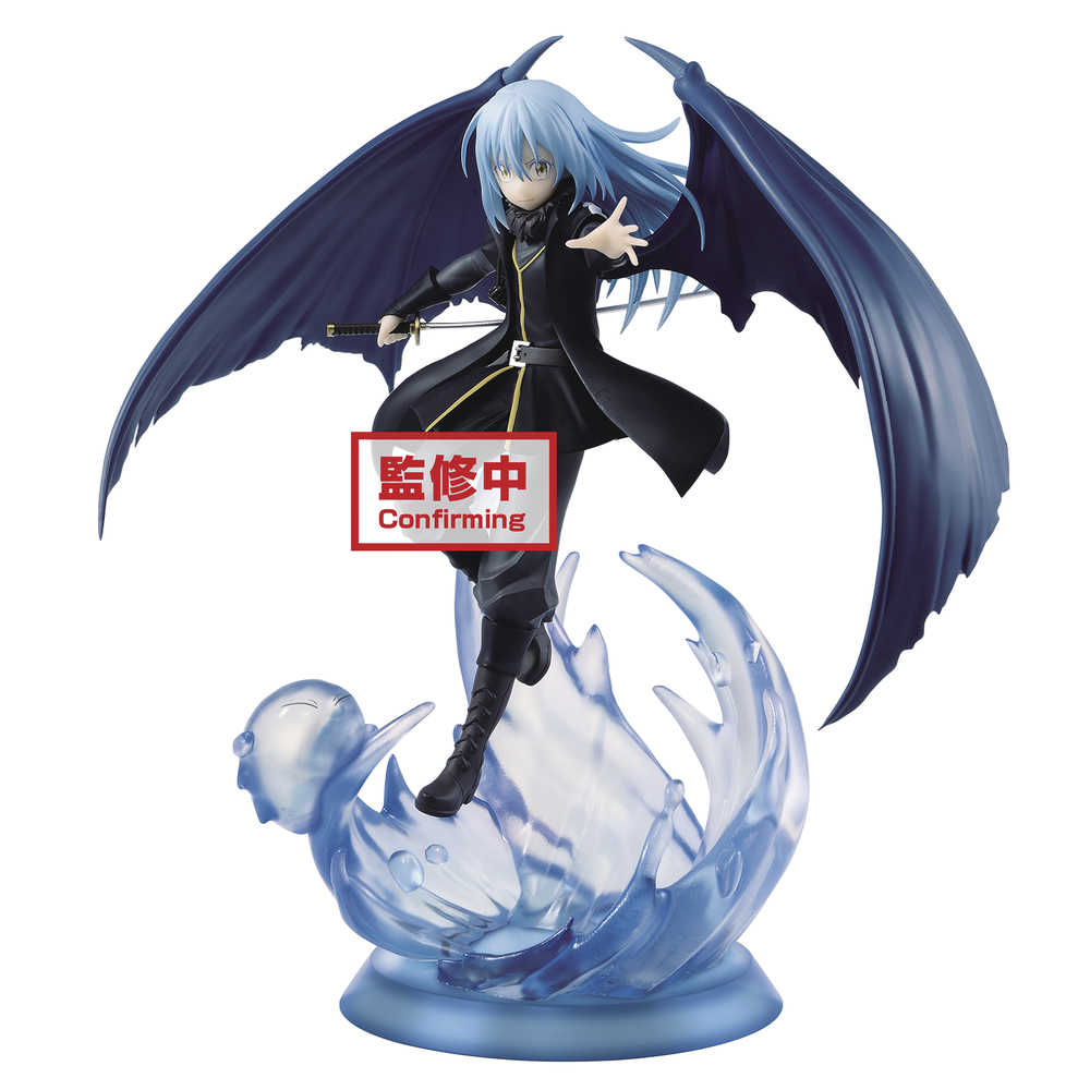 That Time I Got Reincarnated Other Plus Demon Rimuru Figure 