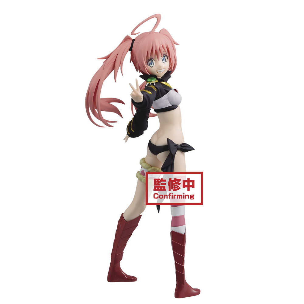 That Time I Got Reincarnated Otherworlder V6 Milim Figure 