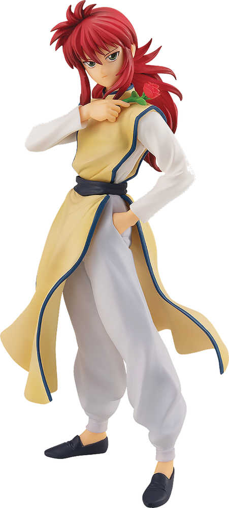 Yu Yu Hakusho Pop Up Parade Kurama PVC Figure 