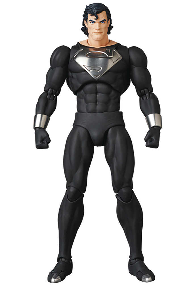 Return Of Superman Mafex Action Figure 