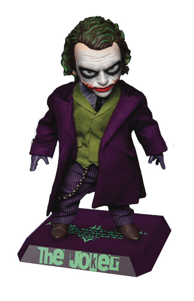 The Dark Knight Eaa 120 The Joker Action Figure 