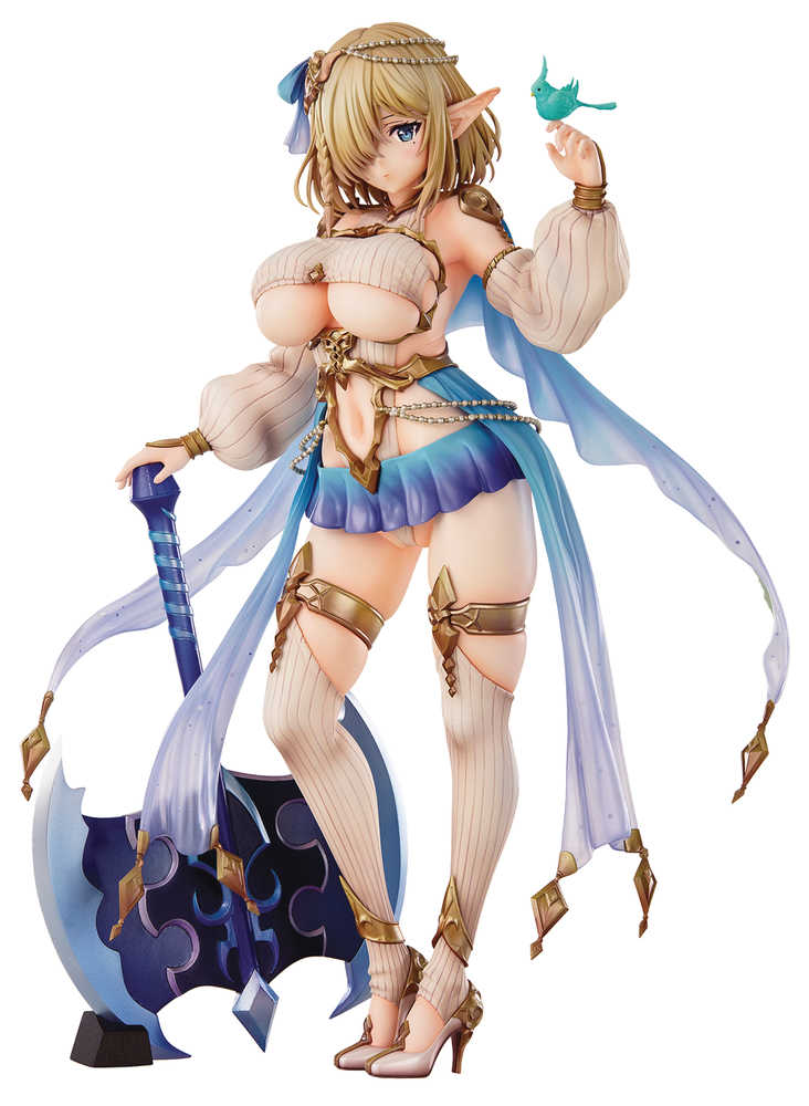 5 Th Villager Kukuru 1/6 PVC Figure (adult) 