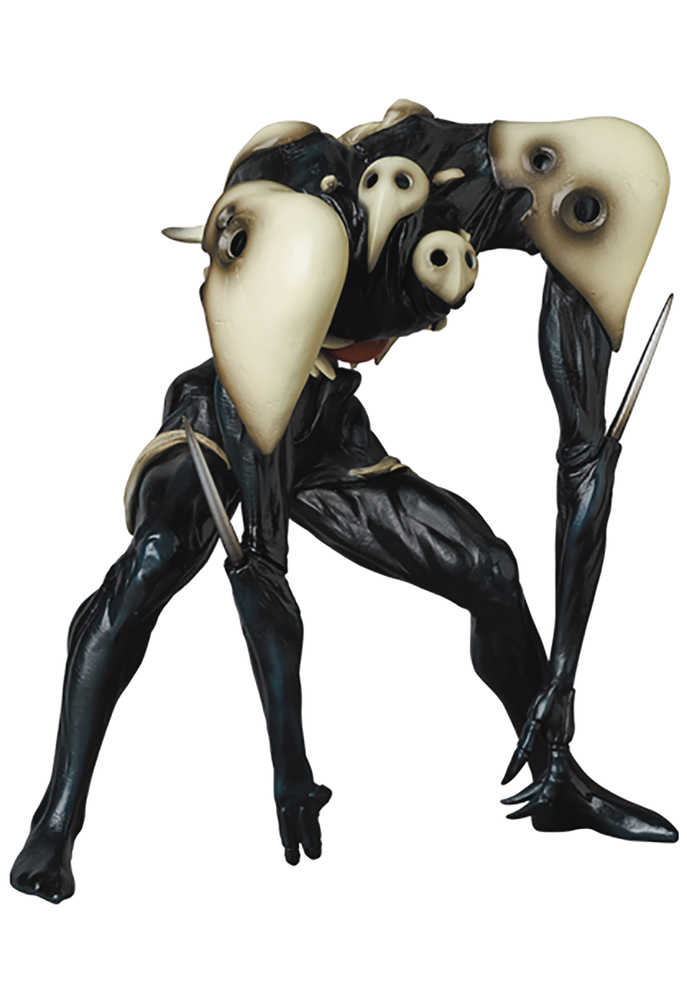 Evangelion 4 Th Angel Vcd Figure 