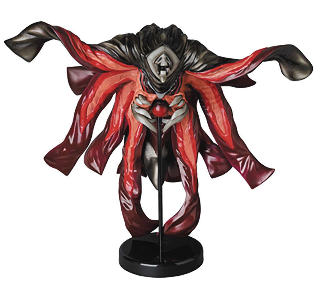 Evangelion 10 Th Angel Vcd Figure 