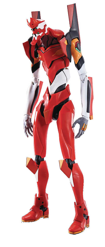 Rebuild Evangelion Prod Model 02 & Type S Com Robot Spirits Action Figure