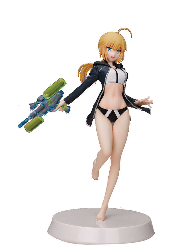 Fate Grand Order Archer Altria Pendragon Summer 1/8 PVC Figure