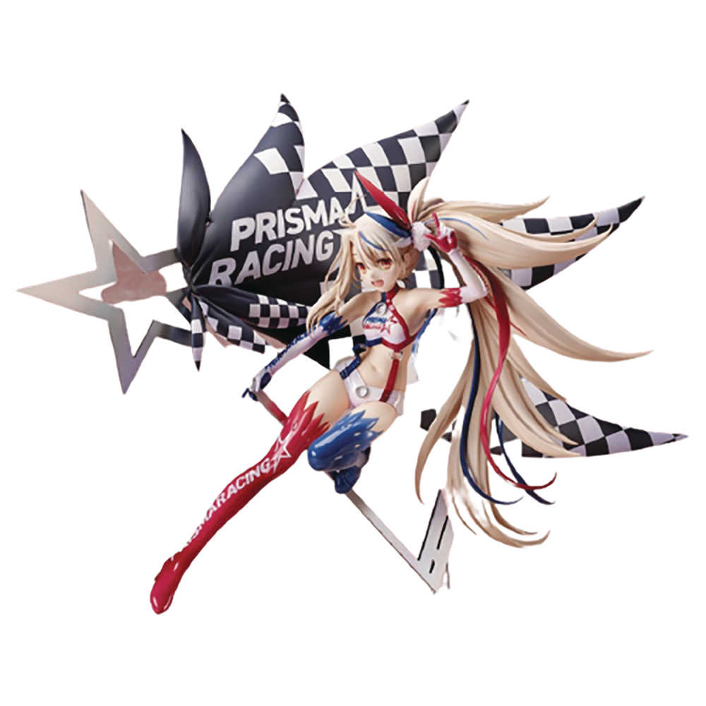 Fate Kaleid Liner Prisma Illyasviel Prisma Racing 1/7 PVC Fi