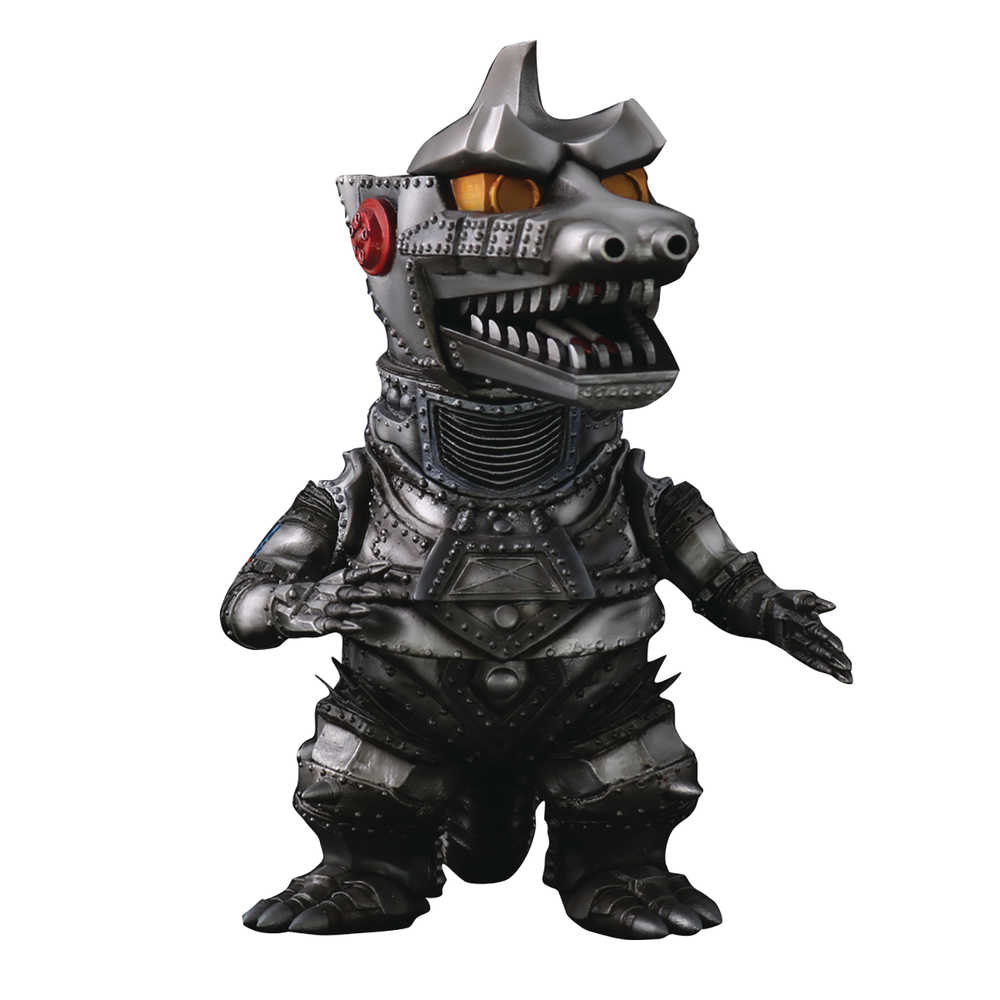 Mechagodzilla 1975 Defo Real PVC Figure  