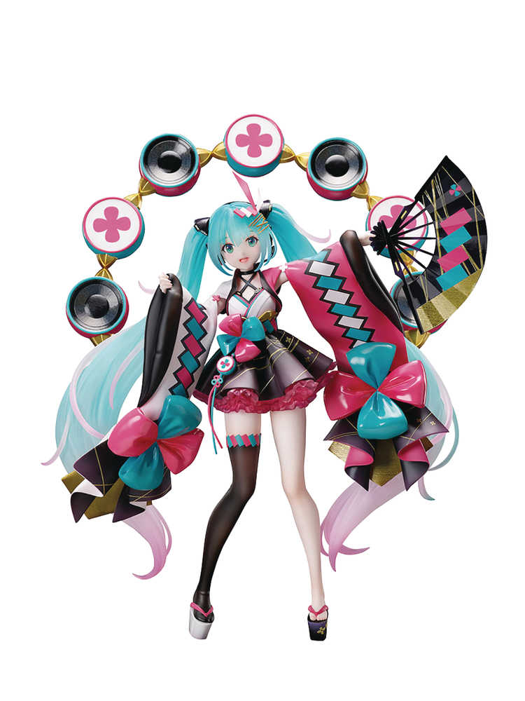Hatsune Miku 2020 Magical Mirai Natsumatsuri Ver 1/7 PVC Figure