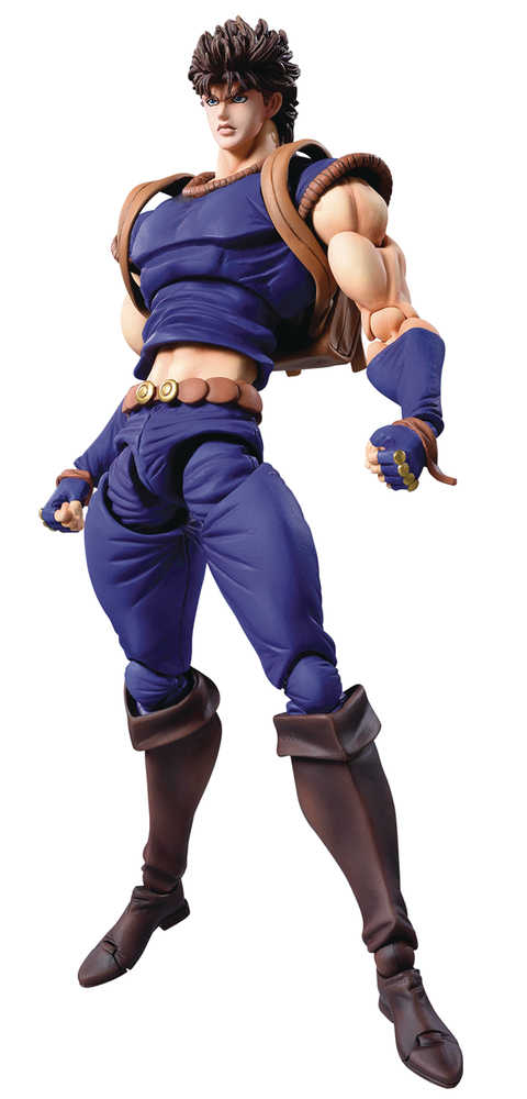 Jojos Bizarre Adventure Pt 1 Chozokado Jonathan Joestar Action Figure 