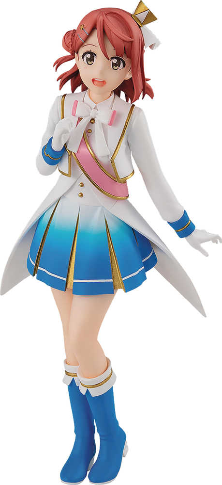 Love Live Nijigasaki High Pop Up Parade Ayumu Uehara PVC Figure