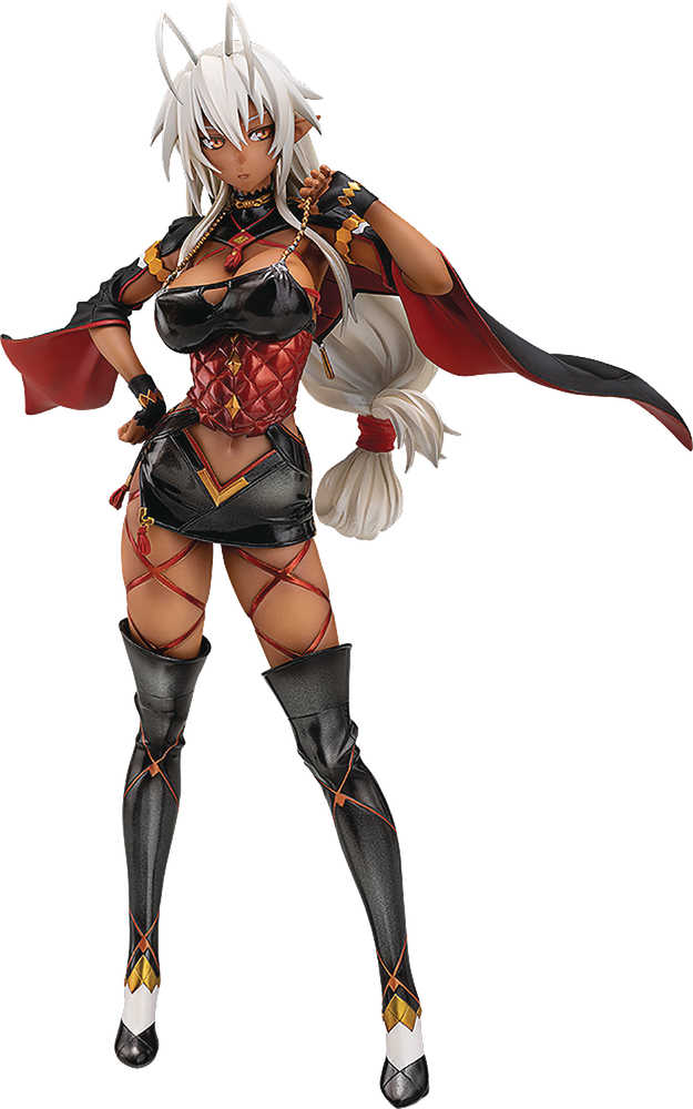 Fullmetaldaemon Shokuzaihen Muramasa Sansei 1/7 PVC Figure 