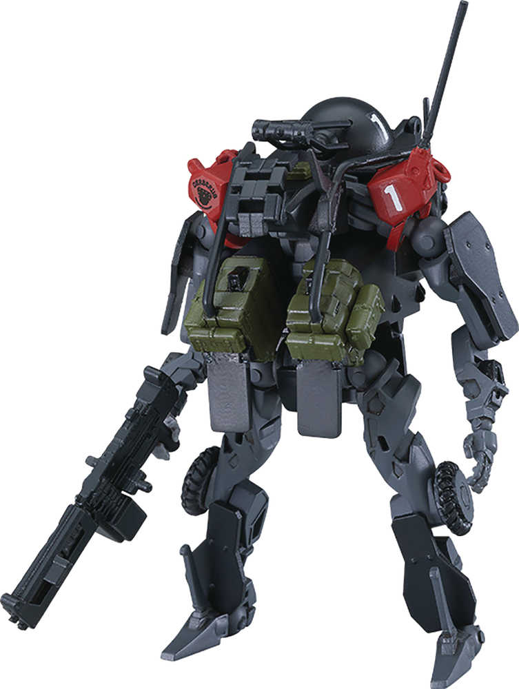 Obsolete Moderoid Pmc Cerberus Exoframe 1/35 Plstc Model Kit (