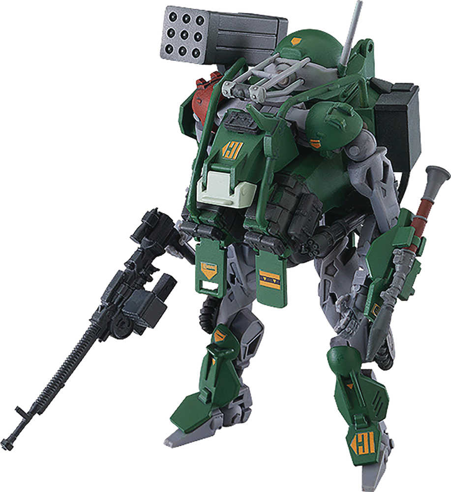 Obsolete Moderoid Rsc Armored Trooper Exoframe 1/35 Model Kit