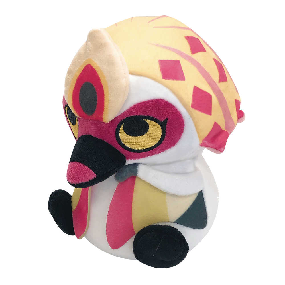 Monster Hunter Chibi Plush Aknosom 