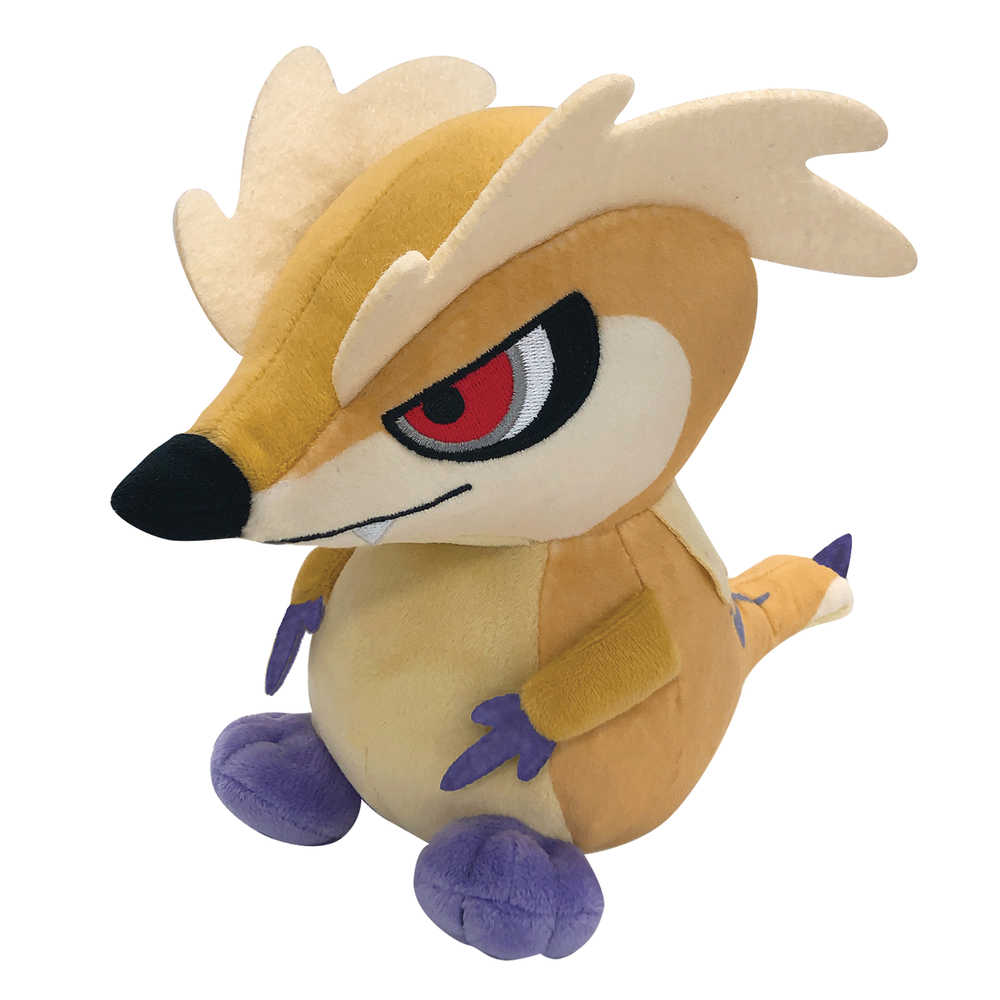 Monster Hunter Chibi Plush Great Izuchi 