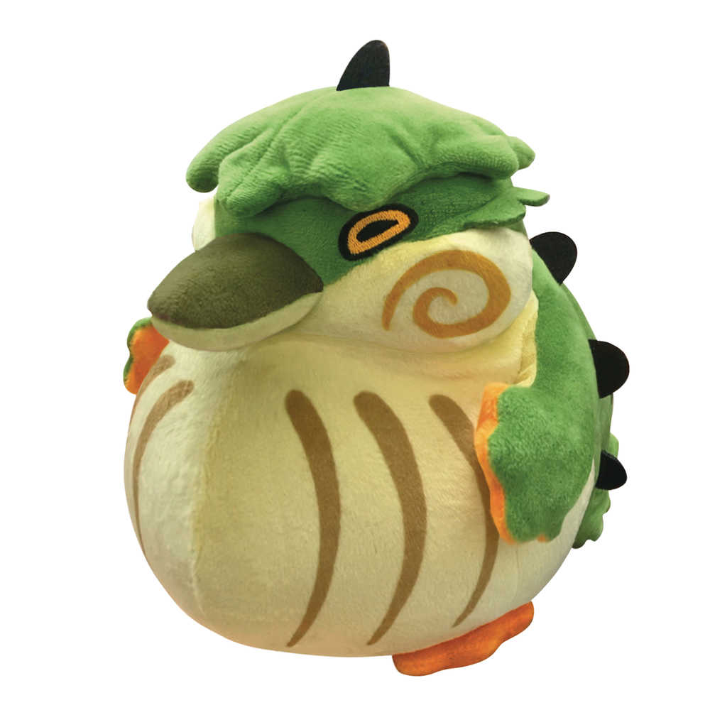 Monster Hunter Chibi Plush Tetranadon 