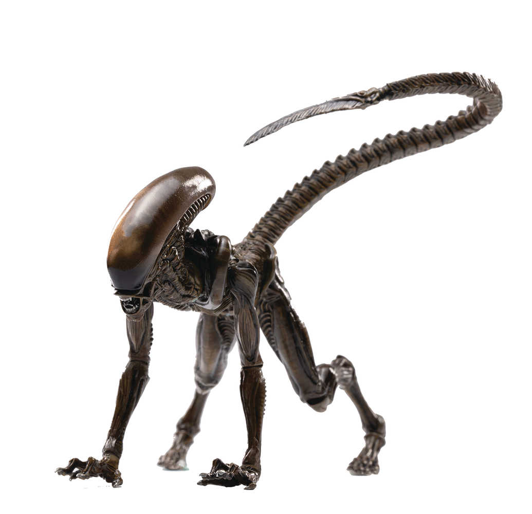 Alien 3 Look Up Dog Alien Previews Exclusive 1/18 Scale Action Figure 