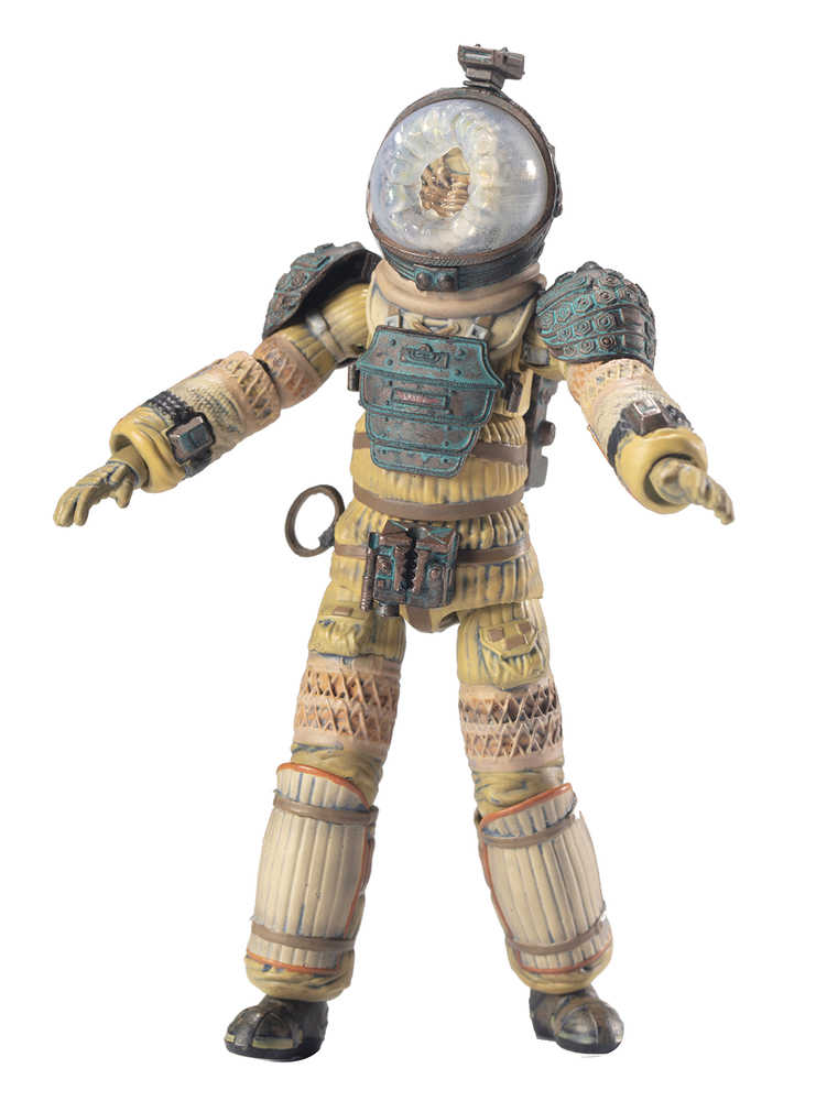 Alien Kane Previews Exclusive 1/18 Scale Action Figure 