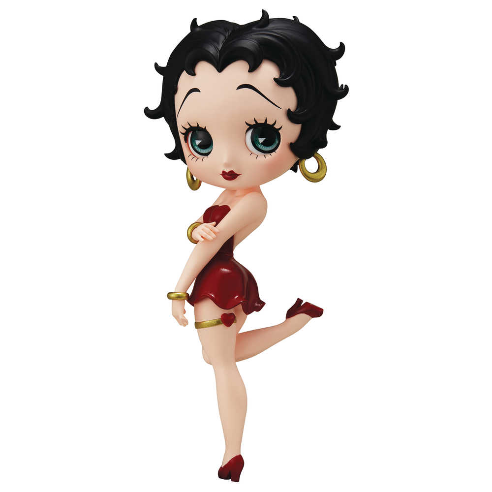 Betty Boop Q Posket Figure Ver A 
