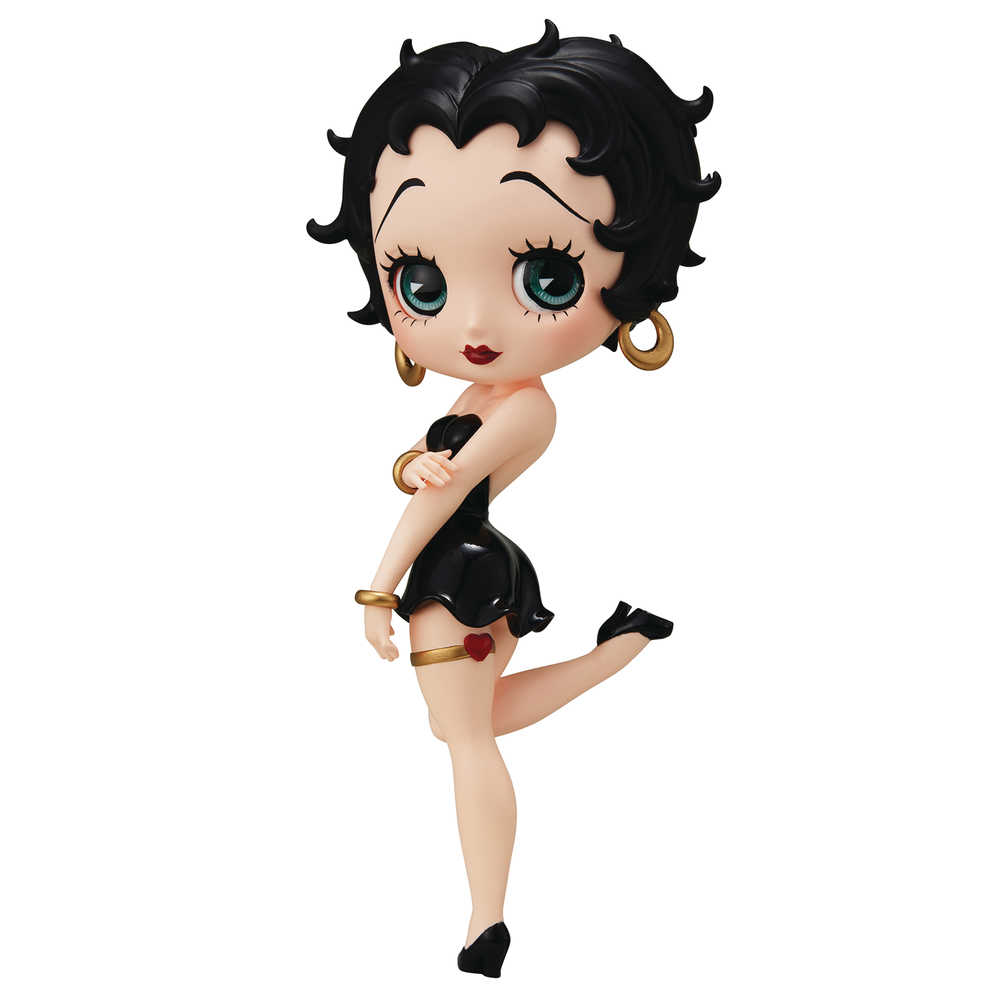 Betty Boop Q Posket Figure Ver B 
