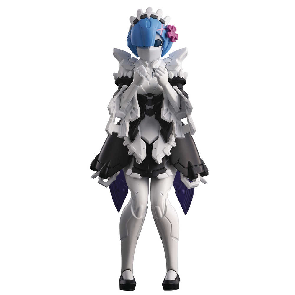 Re Zero Starting Life In Another World Bijyoid Rem Figure Ver A