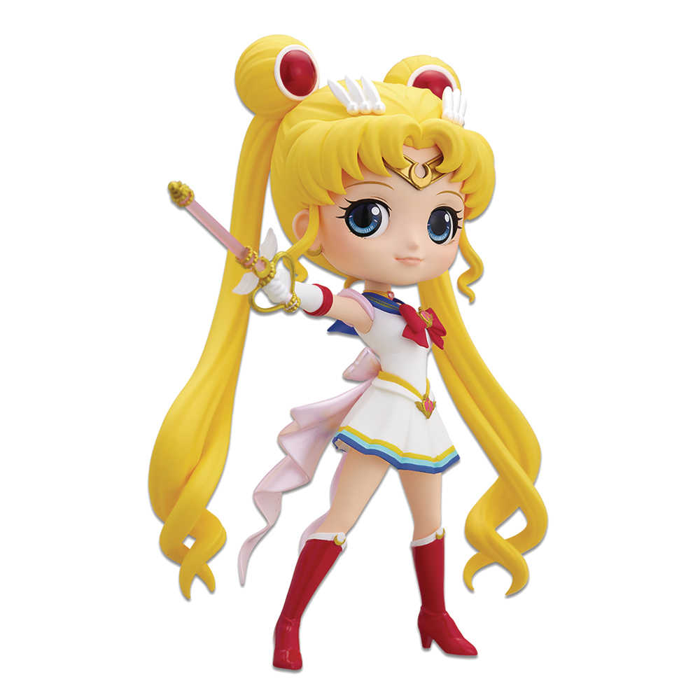 Pretty Guard Sailor Moon Kaleidoscope Super Sailor Moon Figure