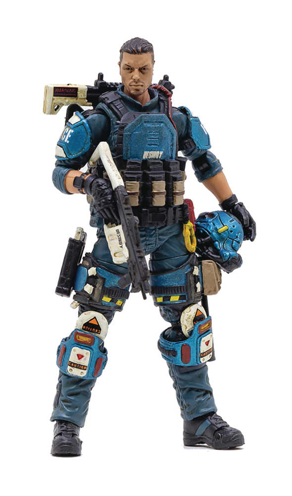 Joy Toy Us Army Paratrooper Blue Falcon 1/18 Figure 