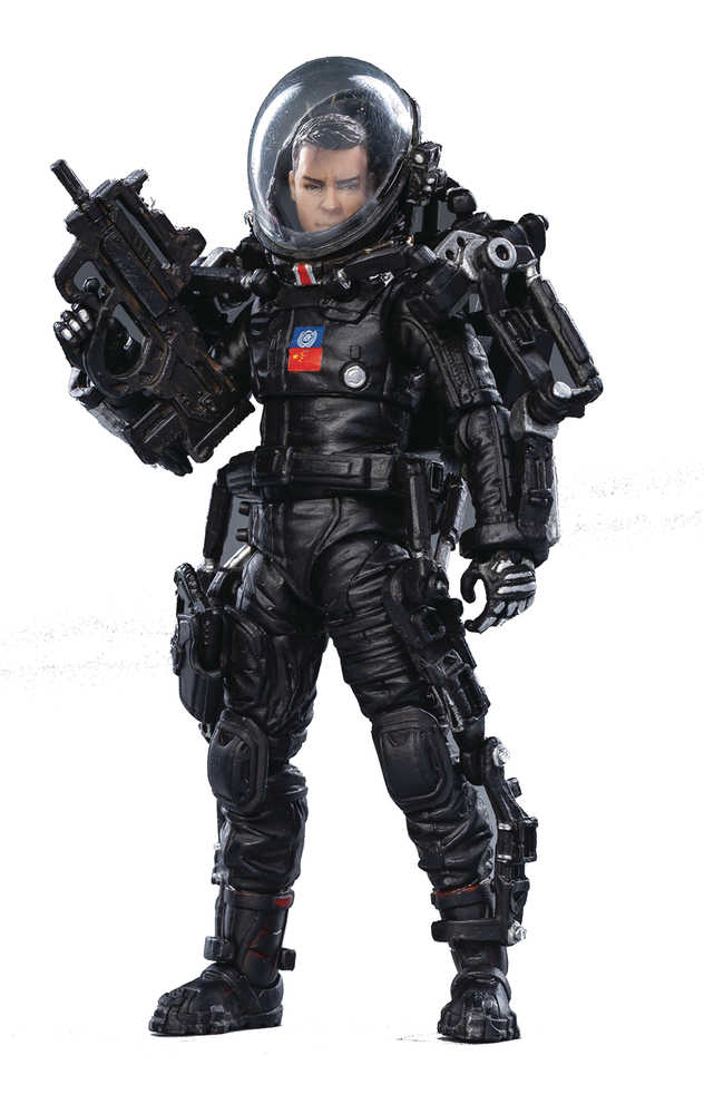 Joy Toy Wandering Earth Rescue Team Scout 1/18 Figure  
