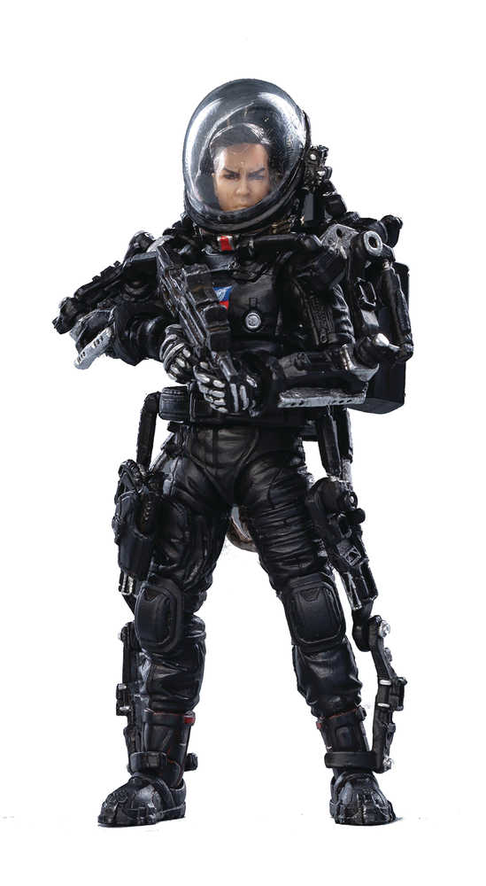 Joy Toy Wandering Earth Rescue Team Team Leader 1/18 Figure (Ne