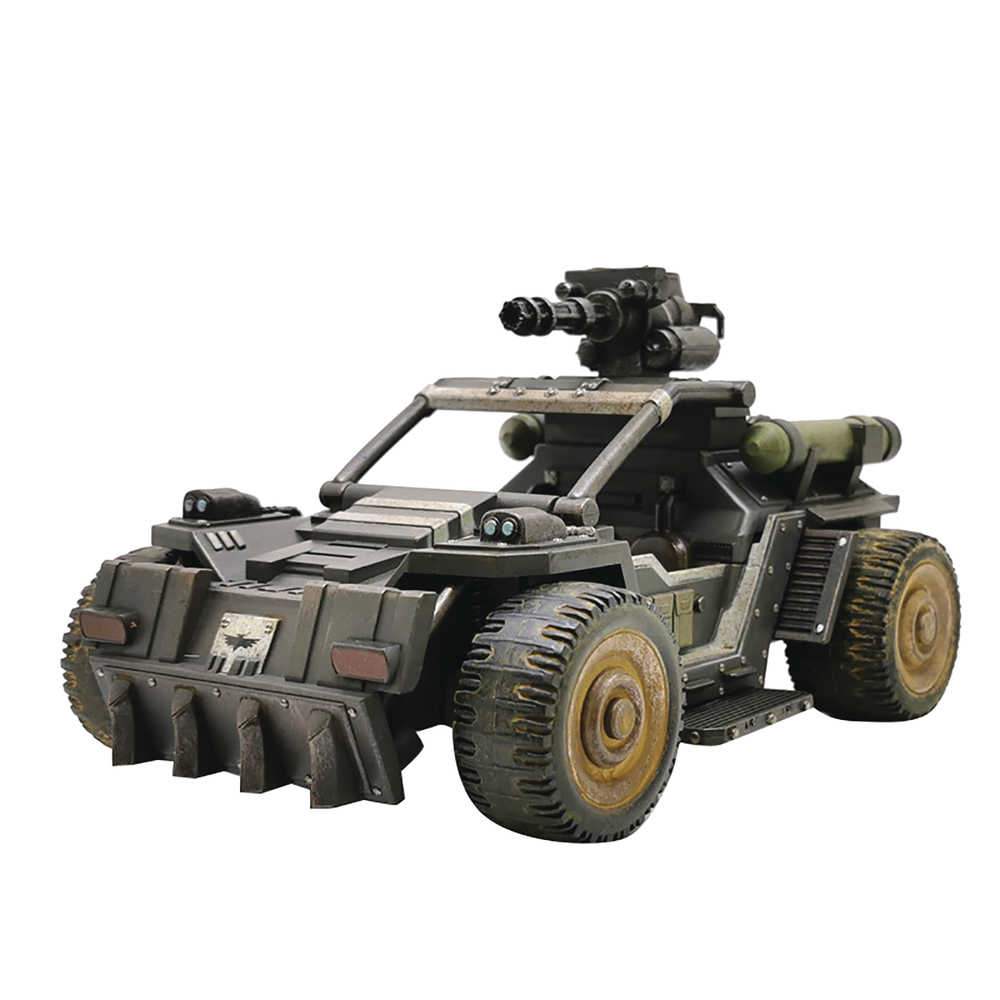 Joy Toy Wild Rhino Scout 1/25 Scale Vehicle  