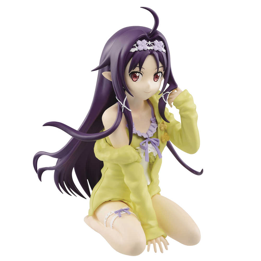 Sao Memory Defrag Midnight Dream Yuuki Espresto Figure 
