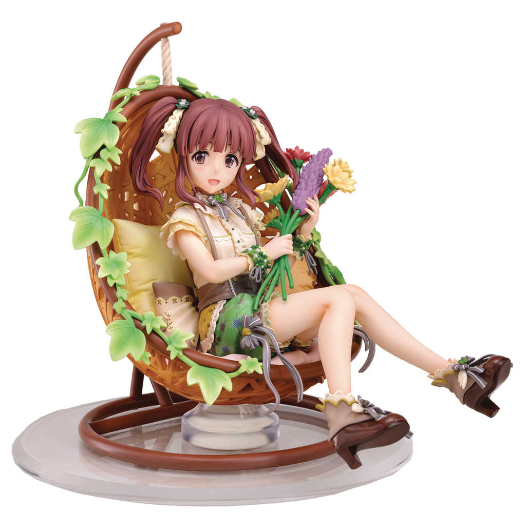 Idolmaster Cg Chieri Ogata My Fairy Tale 1/8 PVC Figure 