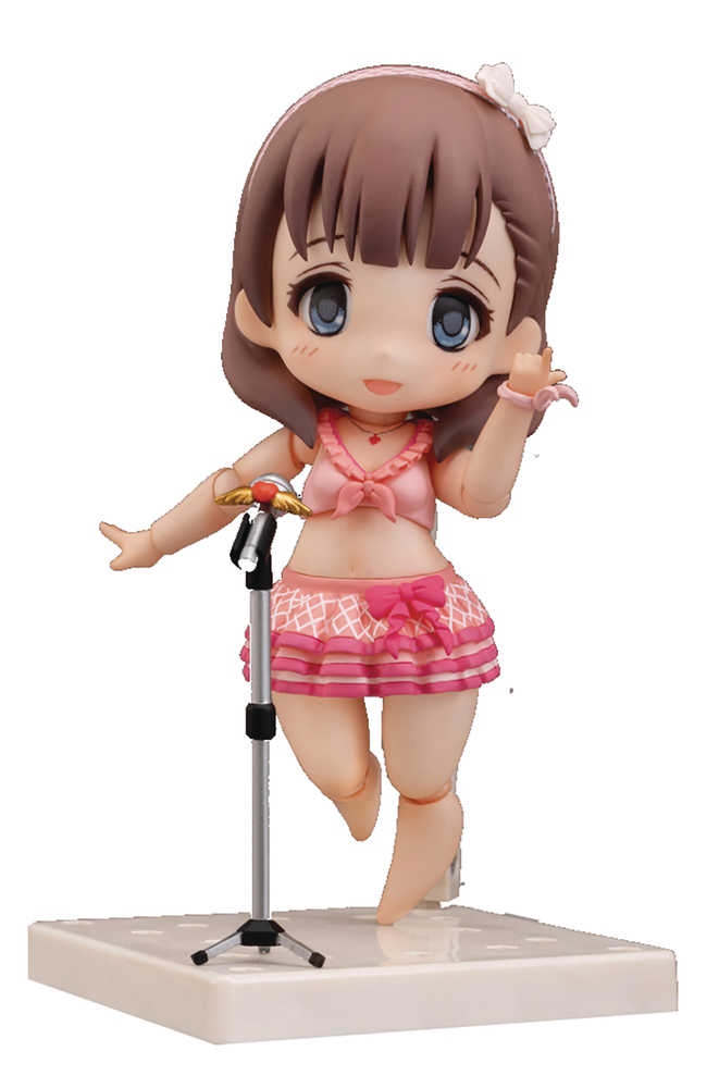 The Idolmaster Cg Sakuma Mayu Faidoll Non Scale PVC Figure 