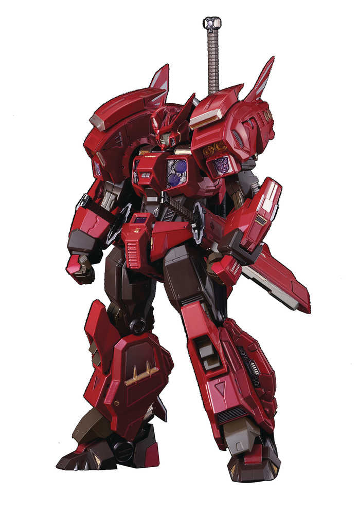 Transformers Shattered Glass Drift Furai Model Kit  