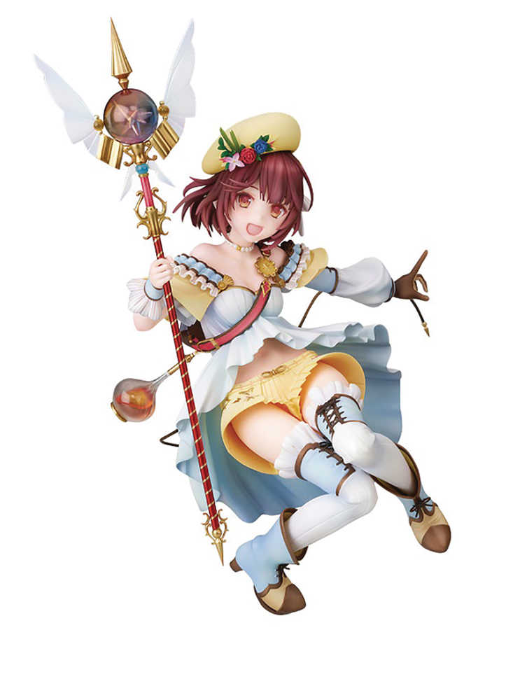The Alchemist Of The Mysterious Book Sophie 1/7 PVC Figure 