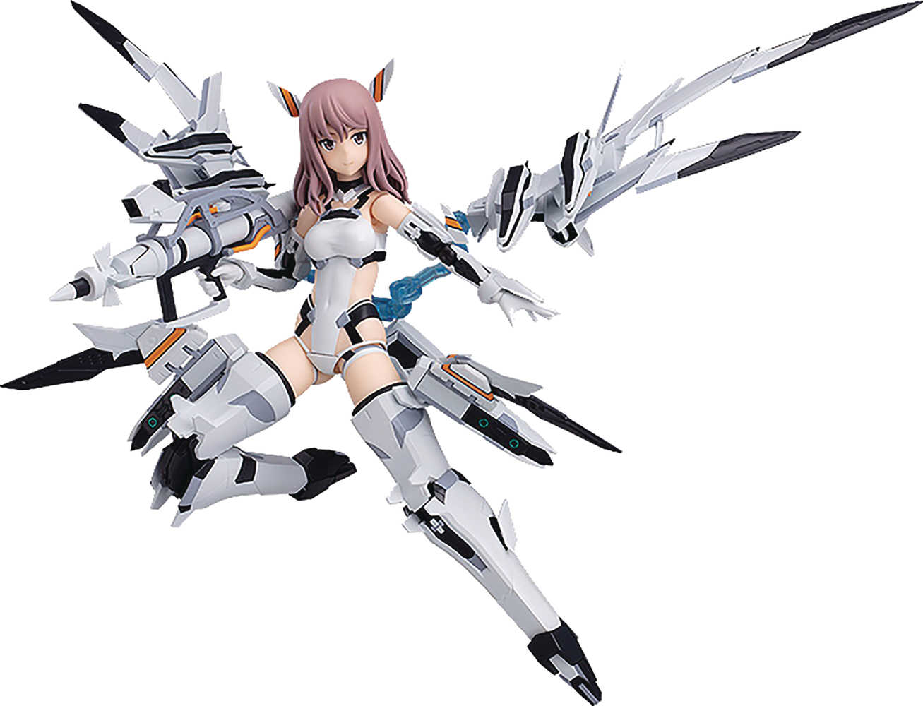 Alice Gear Aegis Yumi Yotsuya Figma Action Figure 