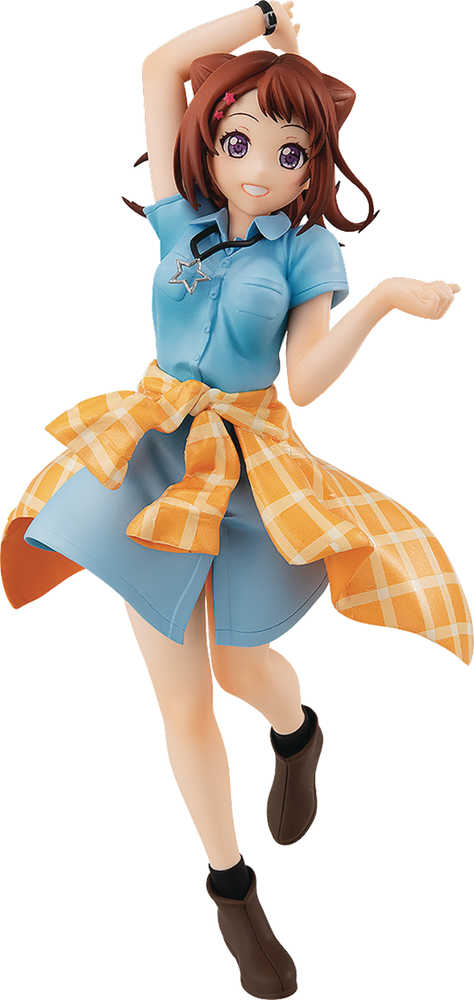 Bang Dream Girls Band Pop Up Parade Kasumi Toyama PVC Figure (C