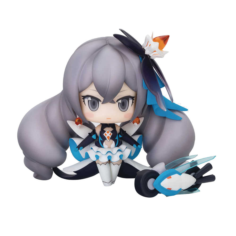 Honkai Impact 3rd Bronya Zaychik Herrscher PVC Figure 