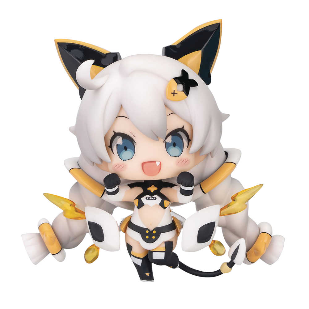 Honkai Impact 3rd Kiana Kaslana Bastets Secret PVC Figure 