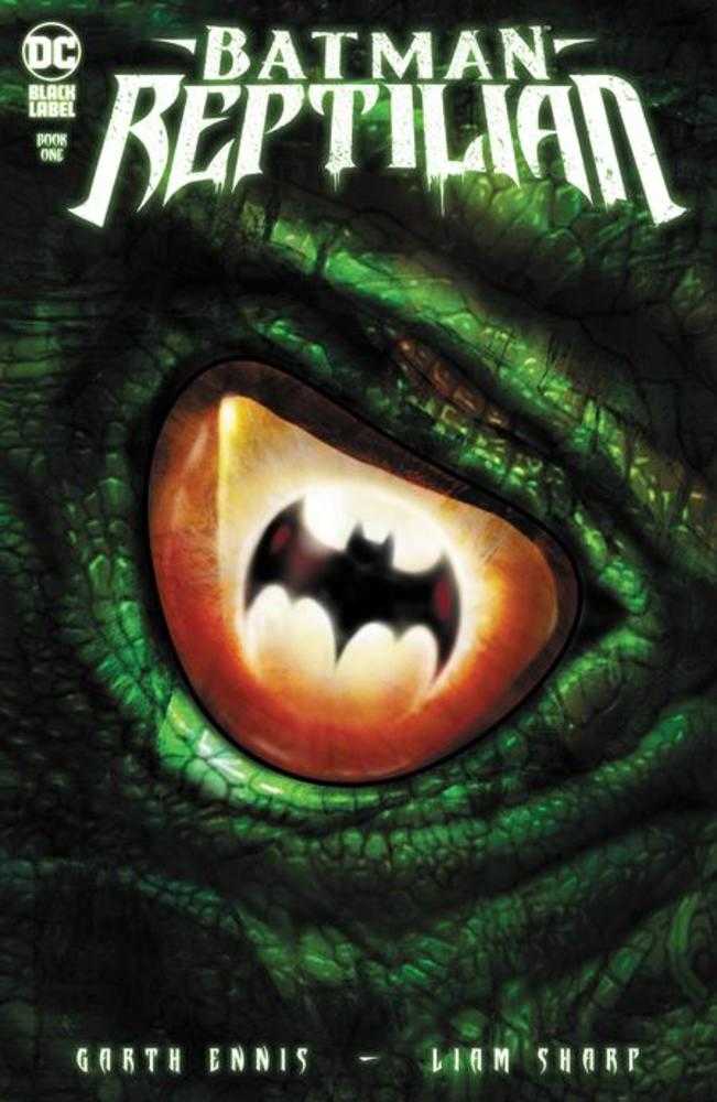 Batman: Reptilian (2021)