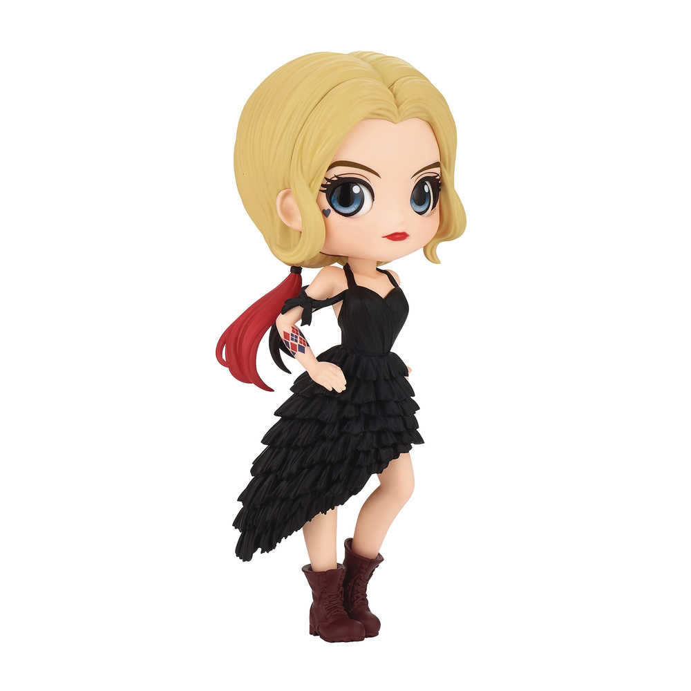 The Suicide Squad Q Posket Harley Quinn Ver B 