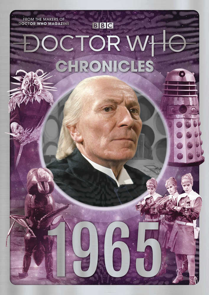 Doctor Who Chronicles TPB Volume 01