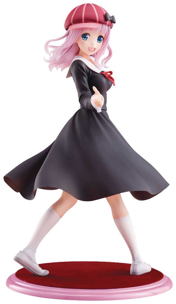 Kaguya Sama Love Is War Chika Fujiwara 1/7 PVC Figure 