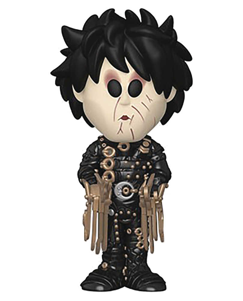 Vinyl Soda Edward Scissorhands with Chase 