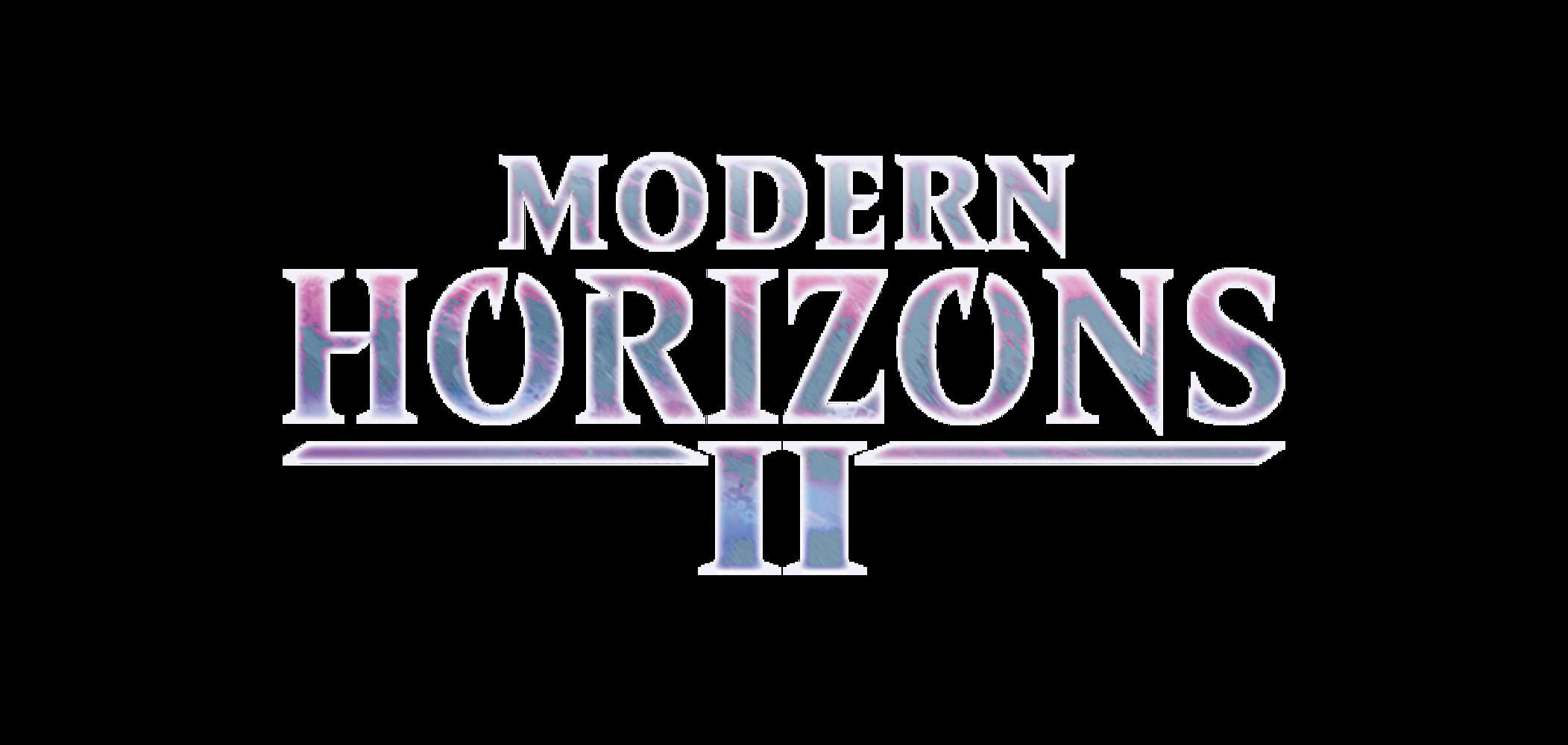 Magic The Gathering Collectible Card Game Modern Horizons 2 Bundle  